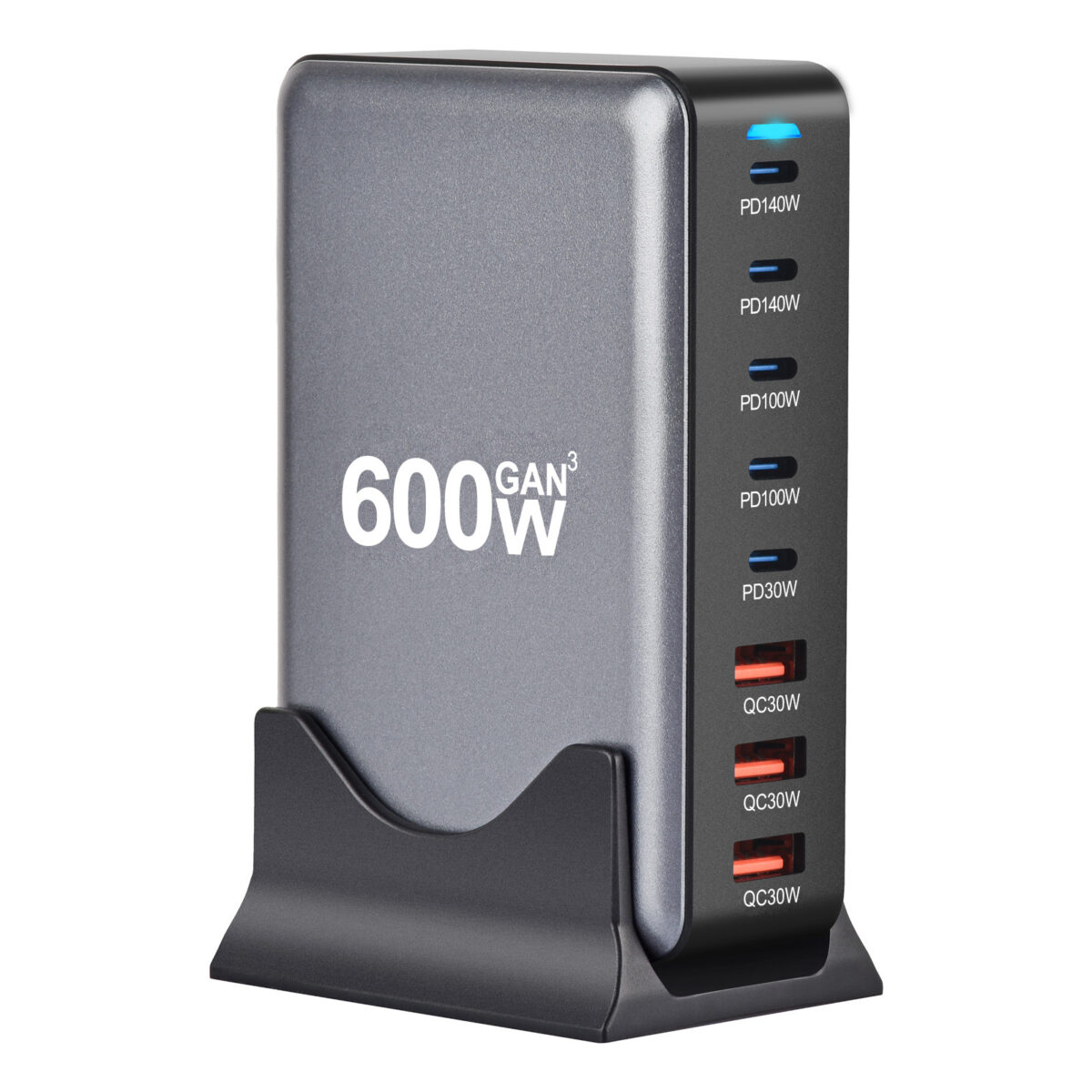 شارژر رومیزی 600 وات مدل YMX600