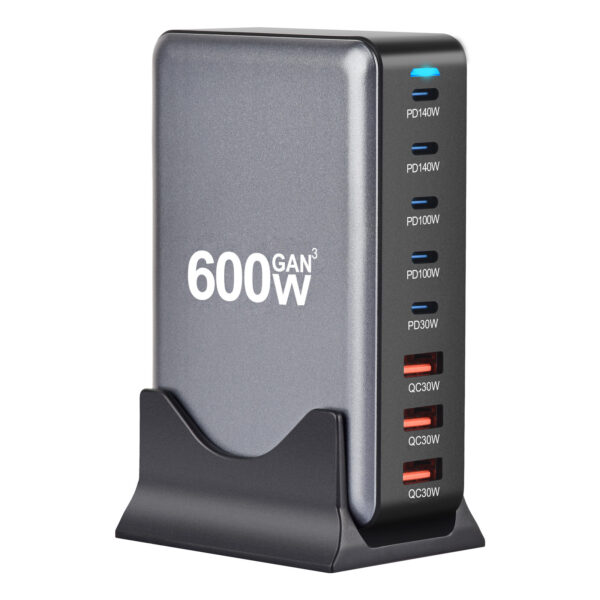 شارژر رومیزی 600 وات مدل YMX600