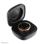 حلقه هوشمند نکسیو رینگ رنگ رزگلد