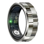 حلقه هوشمند اسمارت رینگ مدل R09 رنگ مشکی