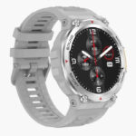 ساعت هوشمند 44 میلی متری  گرین لاین مدل BGH SMART ADVENTURE FREE بند سیلیکون