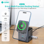 داک شارژر بی سیم کوتتسی مدل BS-002