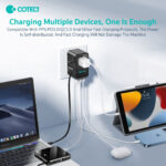 شارژر دیواری 70 وات کوتتسی مدل OT-004