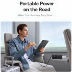 پاوربانک بیسوس مدل NOMOS 30W ظرفیت 20000 میلی آمپر ساعت