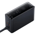 شارژر دیواری 240 وات بیسوس مدل Ultra Fast 240W