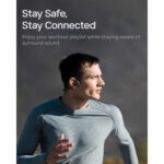 هدست بلوتوثی افترشوکز مدل OpenRun S805