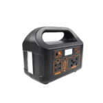 پاور استیشن مدل EG-008pb ظرفیت 12V/12AH میلی آمپر ساعت