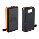 شارژ همراه خورشیدی مدل Solar 4Fold Wireless ظرفیت 20000 میلی آمپر ساعت